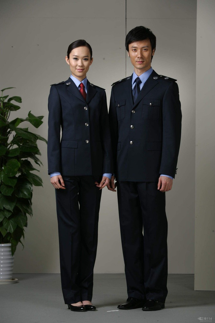 商務執法工作服-8