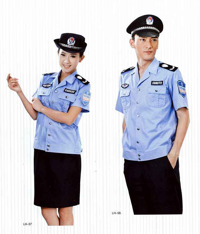 商務執法工作服-7