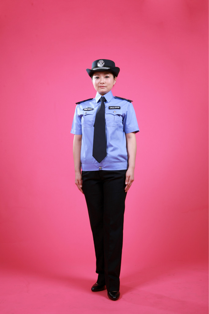 商務執法工作服-6